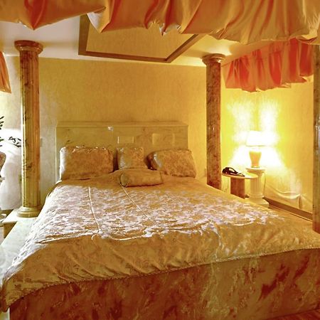 Economy Inn & Suites دينتون المظهر الخارجي الصورة