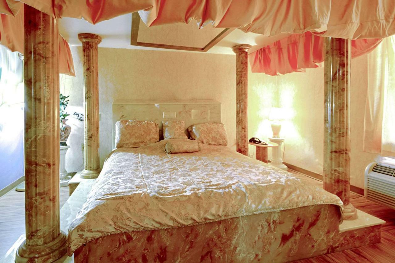 Economy Inn & Suites دينتون المظهر الخارجي الصورة