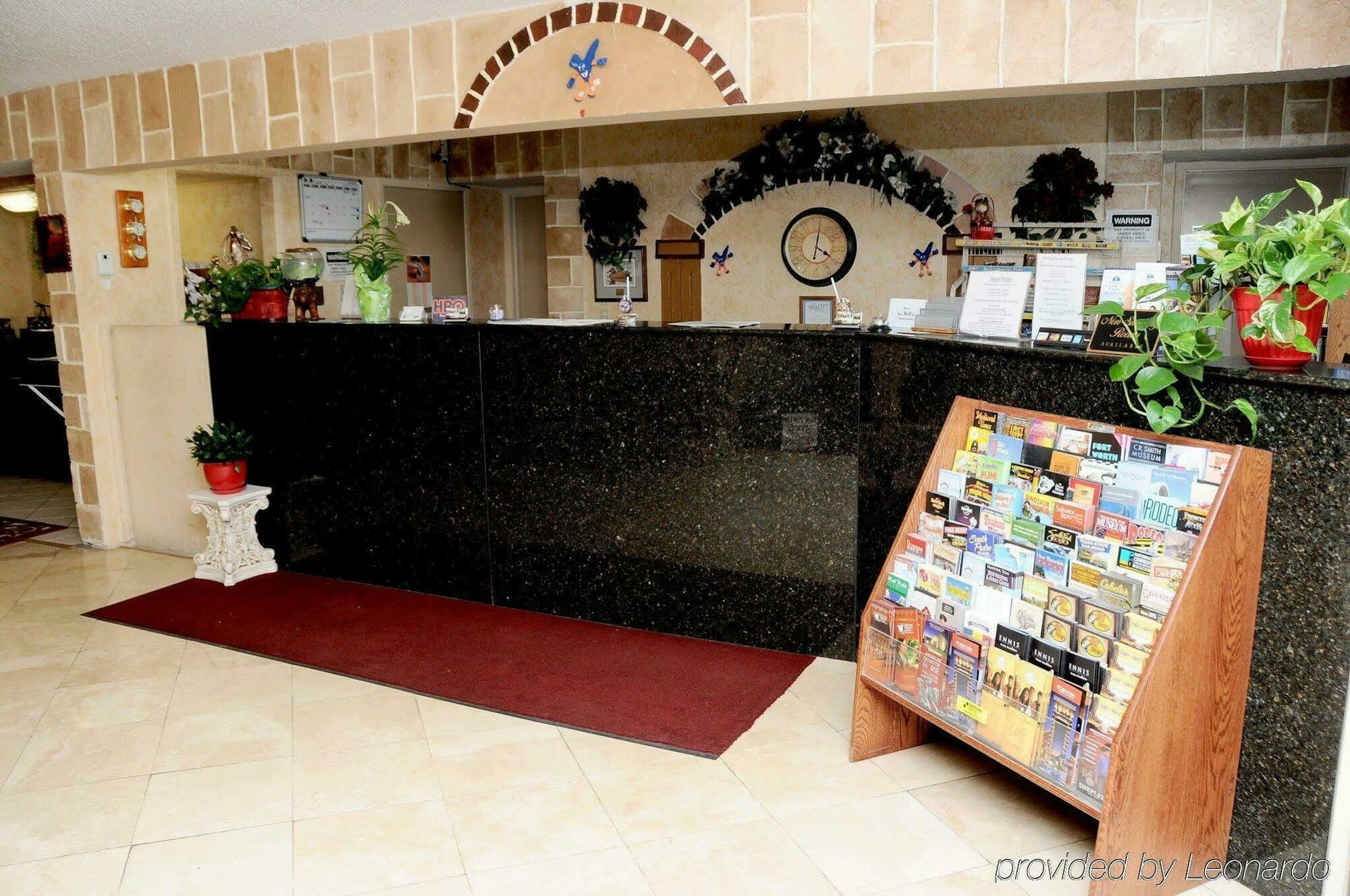 Economy Inn & Suites دينتون المظهر الخارجي الصورة