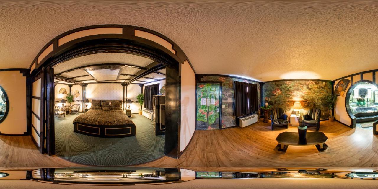 Economy Inn & Suites دينتون المظهر الخارجي الصورة