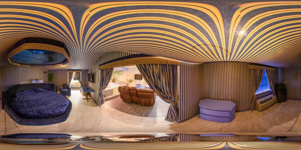 Economy Inn & Suites دينتون المظهر الخارجي الصورة