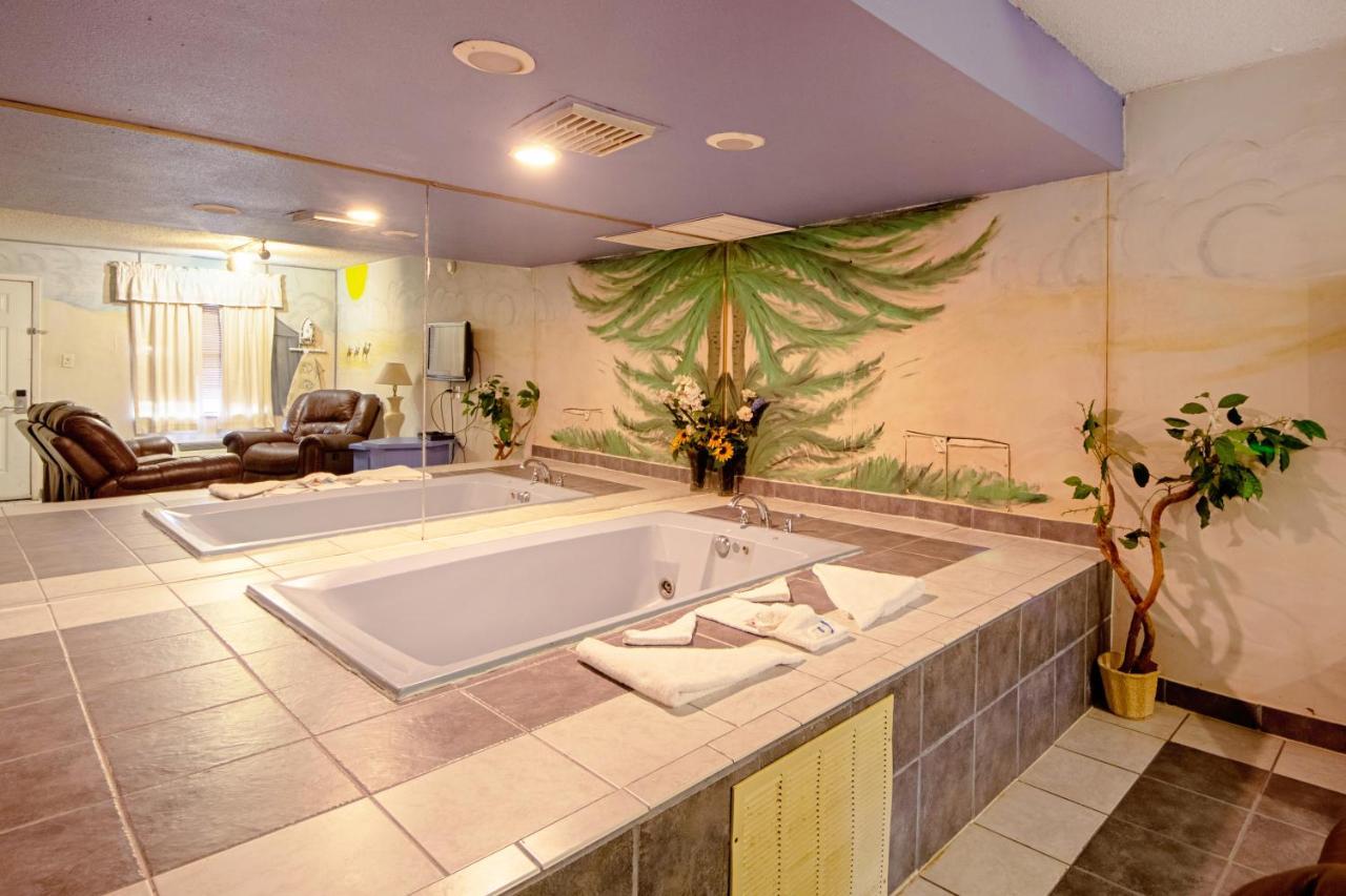 Economy Inn & Suites دينتون المظهر الخارجي الصورة