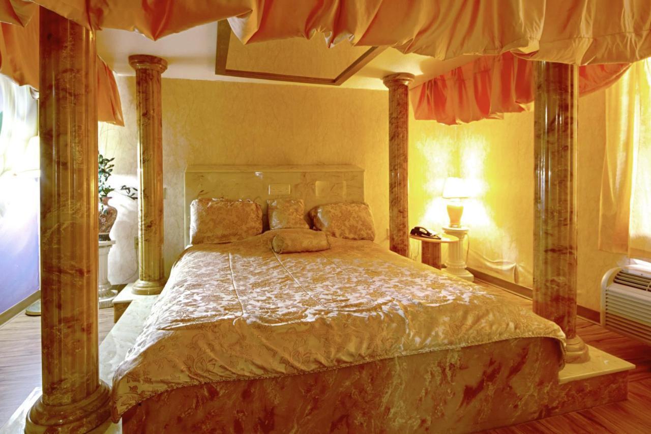 Economy Inn & Suites دينتون المظهر الخارجي الصورة
